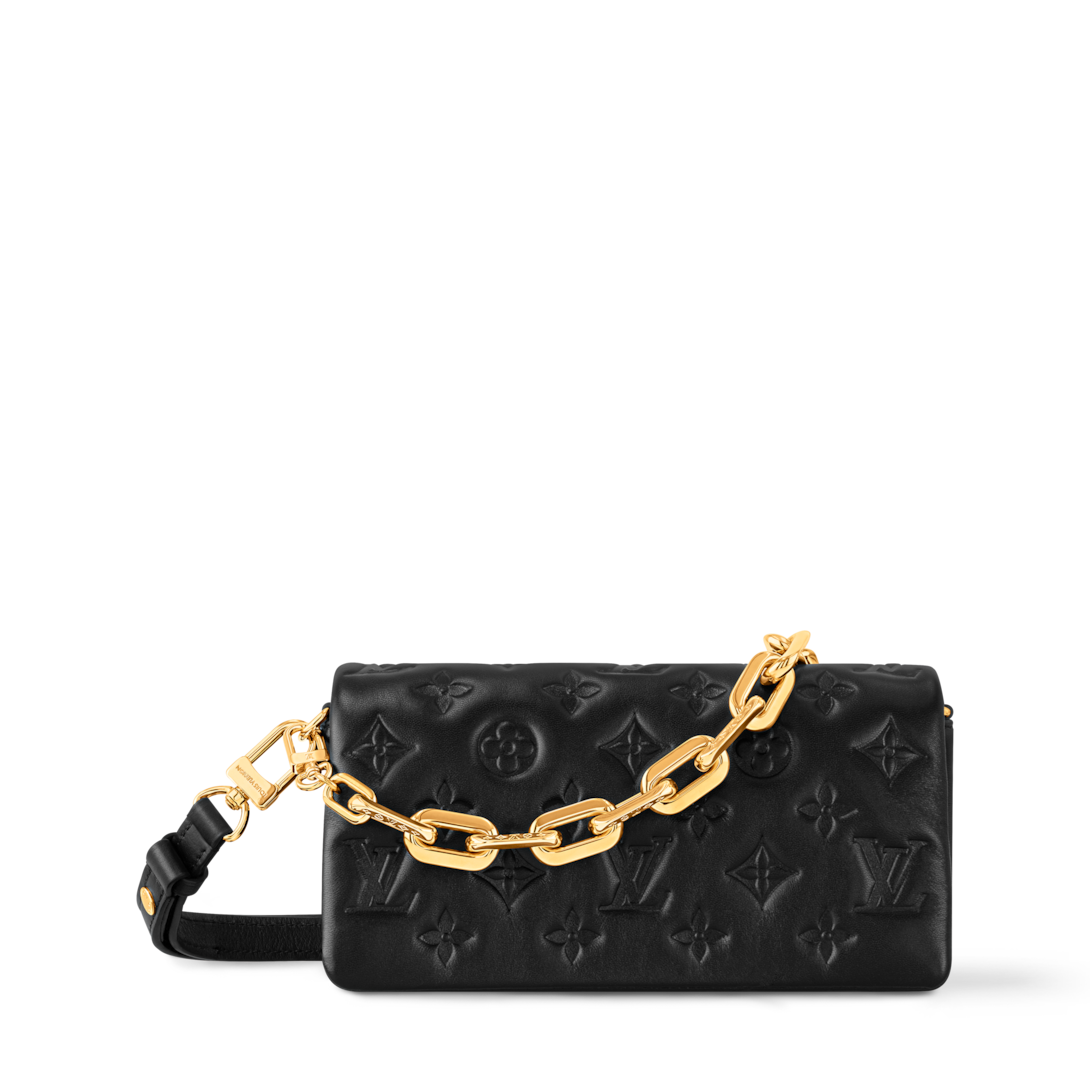 Pochette Coussin Coussin - Wallets and Small Leather Goods | LOUIS